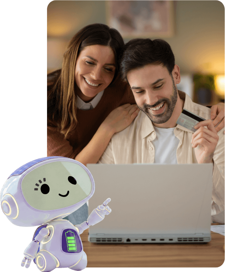 Paying-bills-on-computer