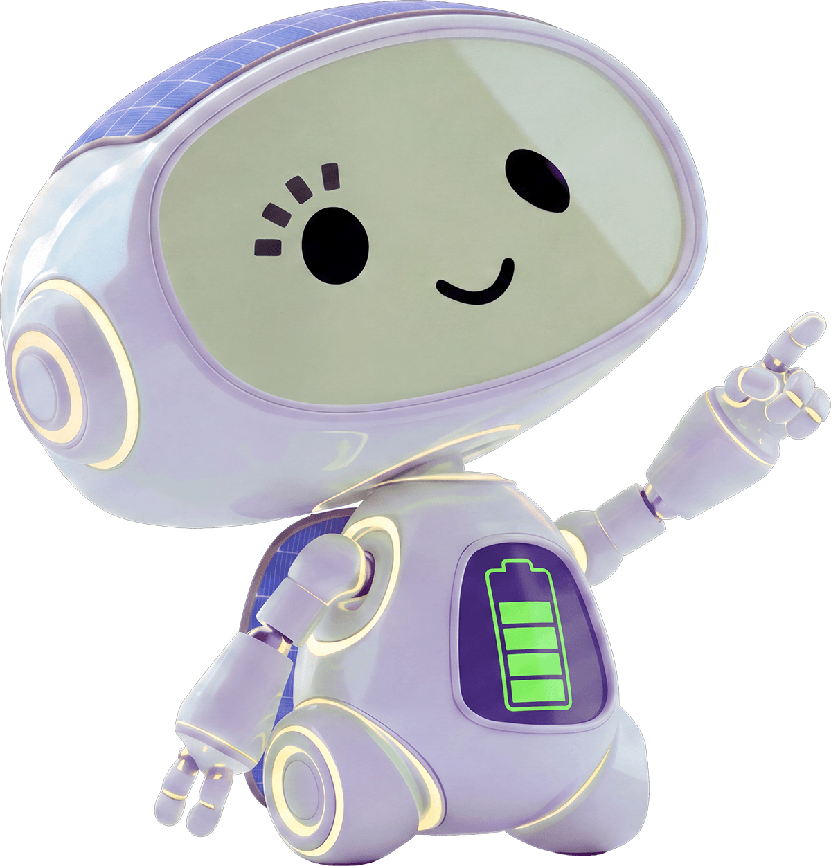 Pointing-up_Battery-on-belly