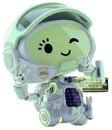 Illustration of Robot