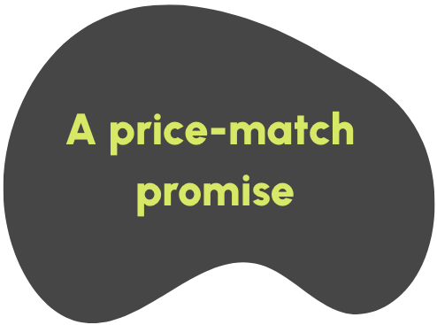Price-match promise