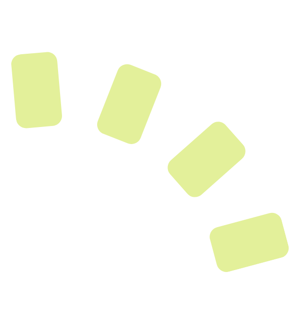 Radial pattern